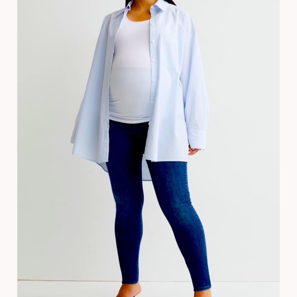 Maternity jeans